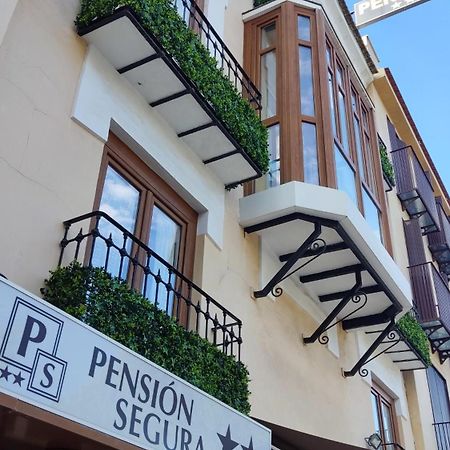 Pension Segura Murcja Zewnętrze zdjęcie
