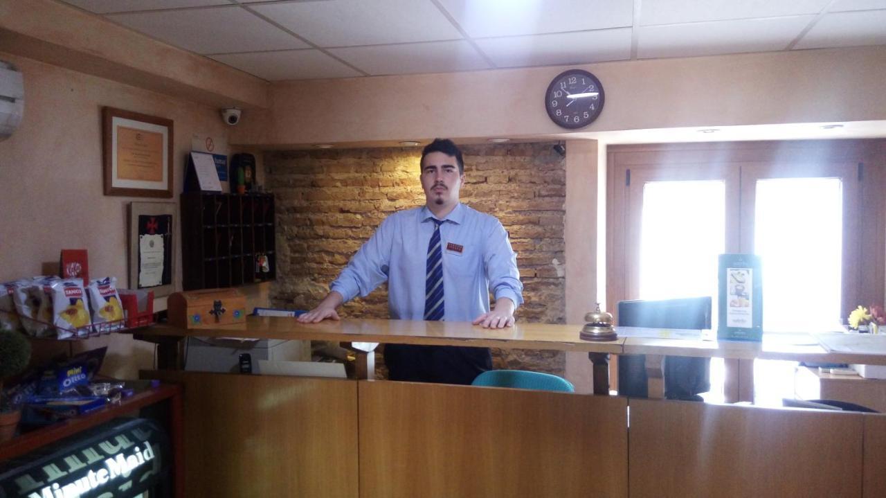 Pension Segura Murcja Zewnętrze zdjęcie